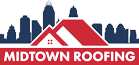 Midtown Roofing Mobile Logo
